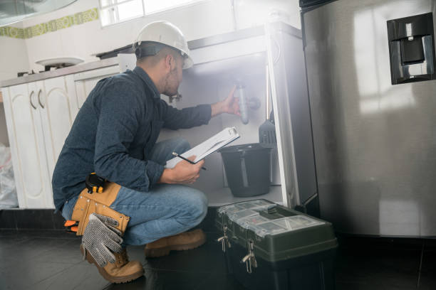 Best Clogged Drain Plumber  in Iraan, TX