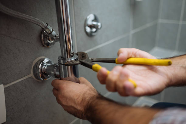 Best Gas Line Repair  in Iraan, TX